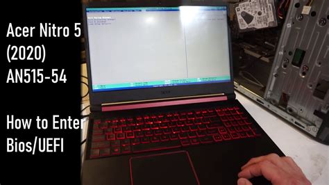 We think that's the first time when a <strong>Nitro</strong> device can. . Acer nitro 5 an515 57 bios